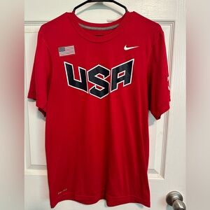 USA NIKE T-SHIRT